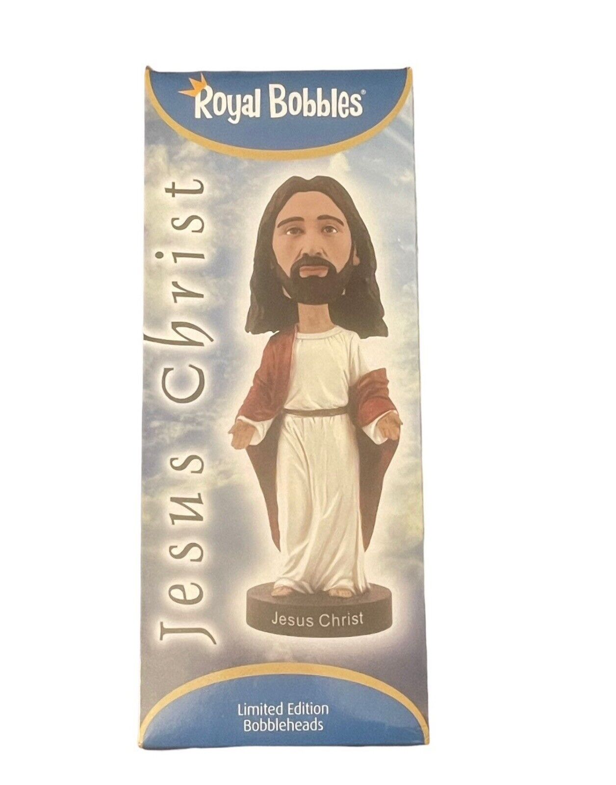 Royal Bobbles Jesus Christ Bobbleheads
