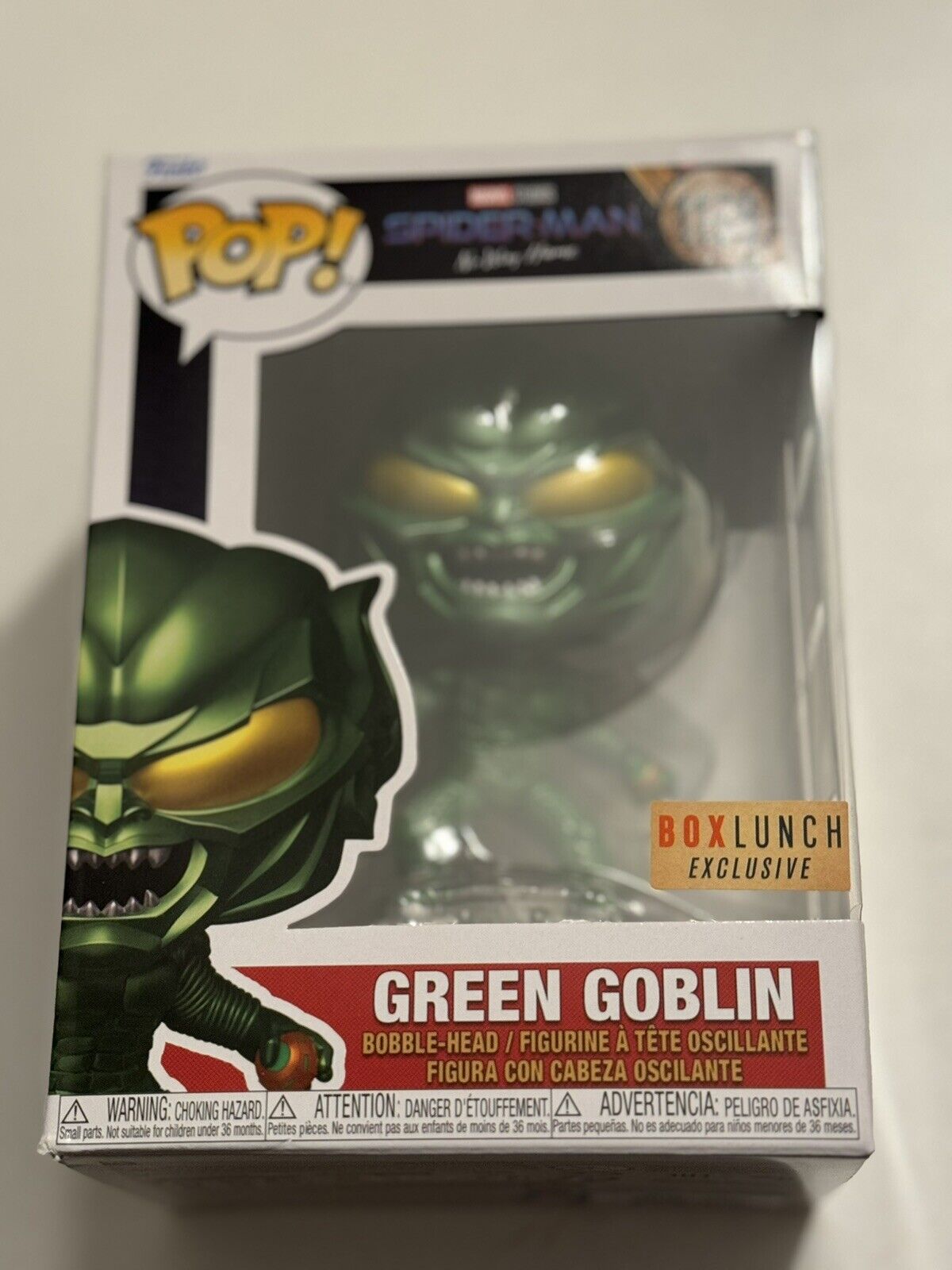 FUNKO POP #1168 ~ Green Goblin