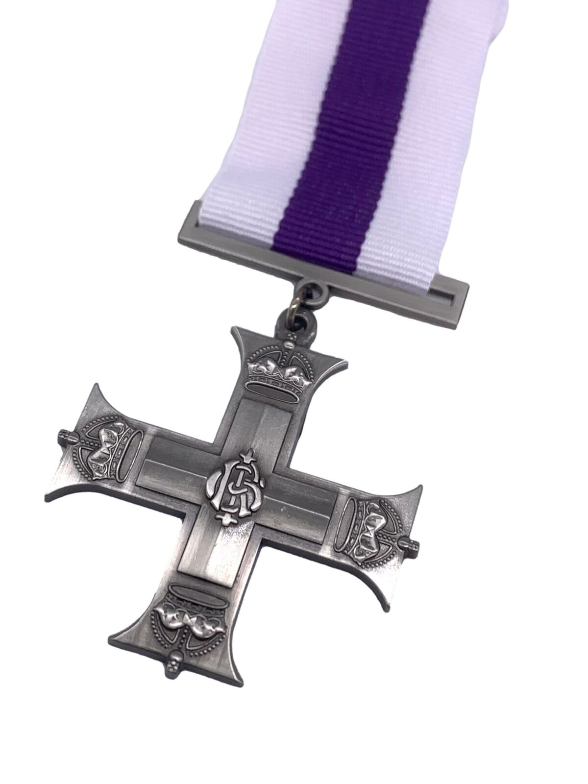 Replica Military Cross (MC), British Forces, Brand New Copy/Reproduction