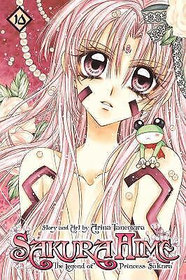 Sakura Hime: The Legend of Princess Sakura, Vol. 10 by Tanemura, Arina