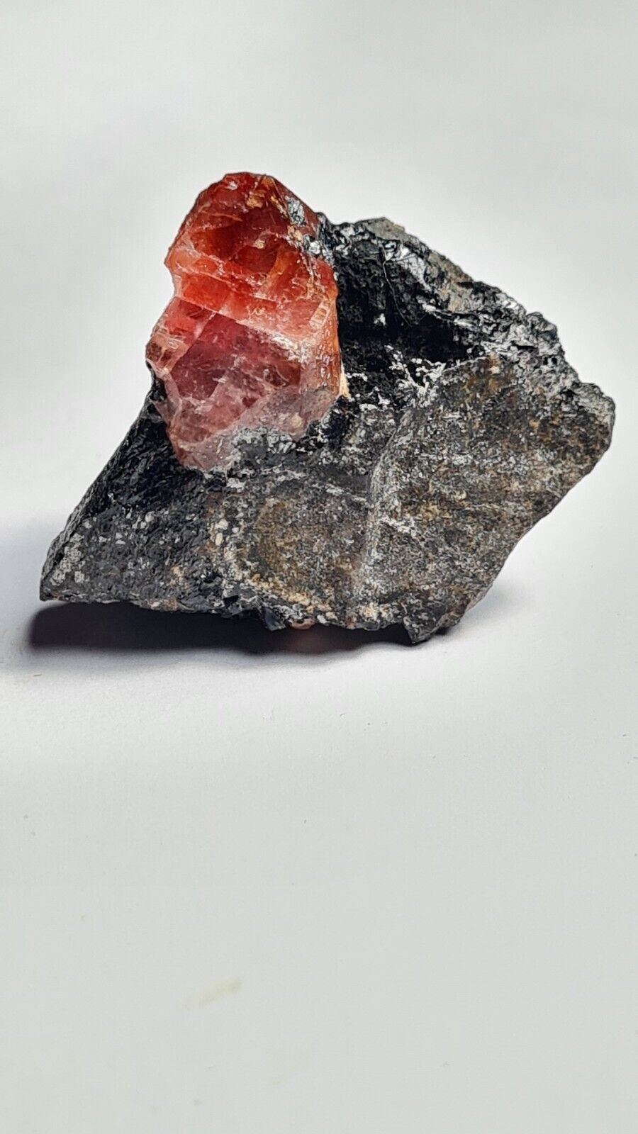 Rhodochrosite From Uchucchaqua Mine Lima Peru (50ct)
