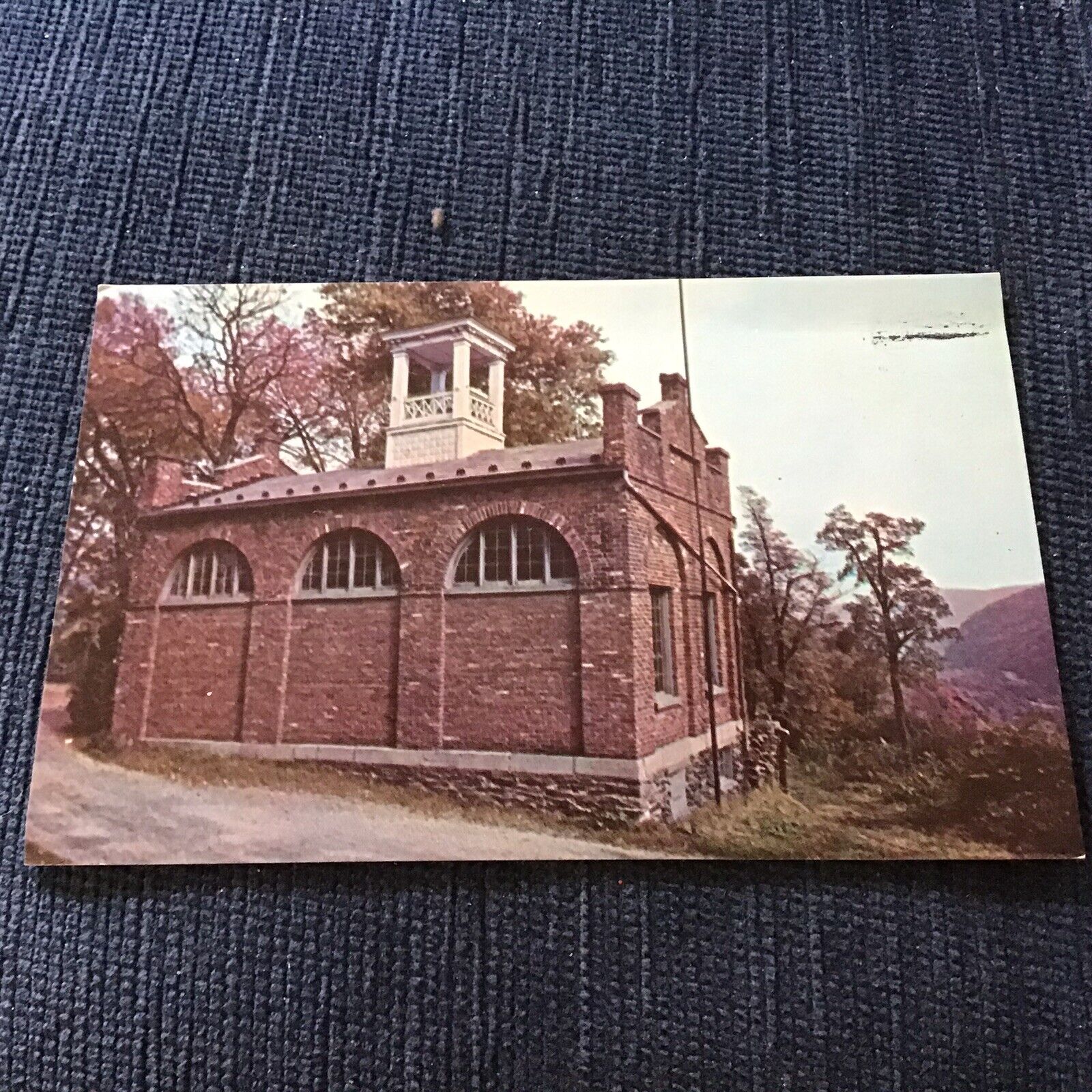 Postcard John Brown\'s Fort Harper\'s Ferry   S-64175
