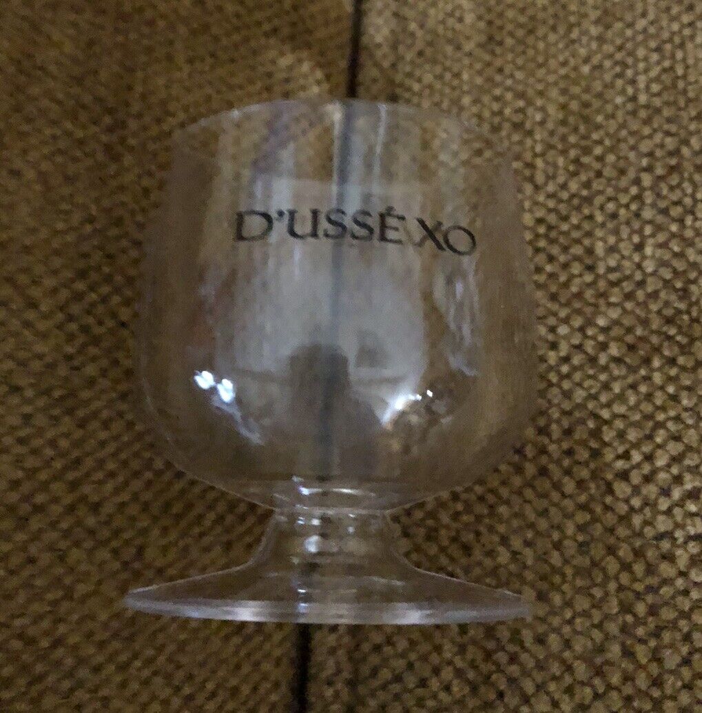 D’usse XO Plastic Shot Glass