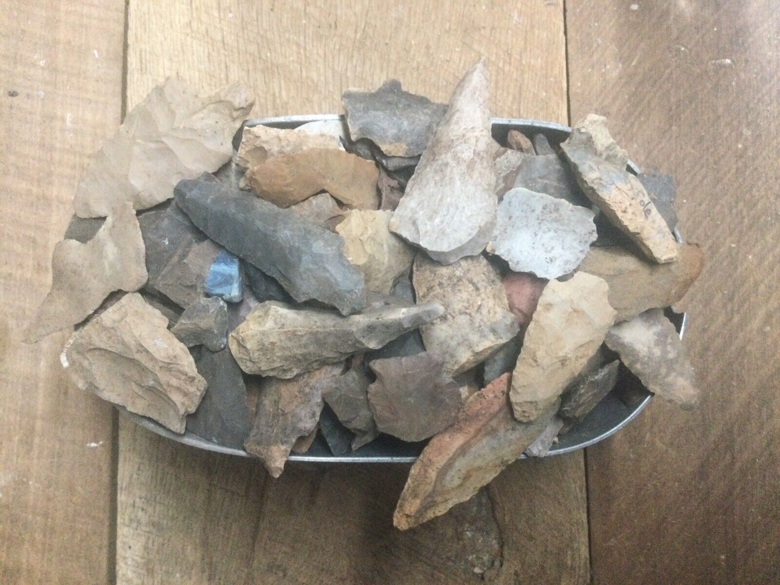 Authentic Arrowheads And Relics 