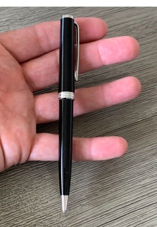 Montblanc Black Ballpoint Pen
