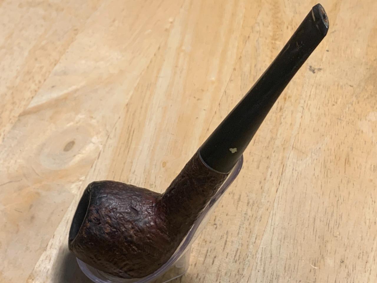 Estate Pipe Kaywoodie Relief Grain 33 Imported Briar 5 1/2\