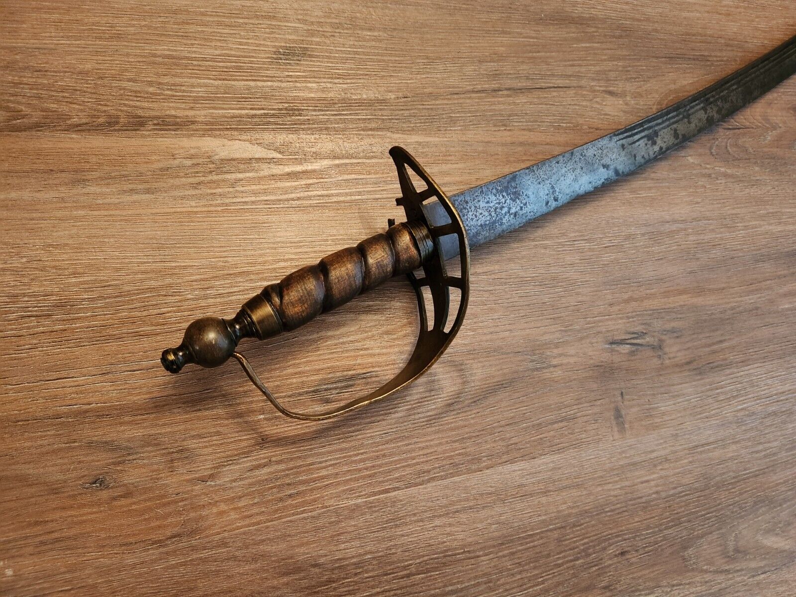 American Revolutionary War Horsemans Sword Saber