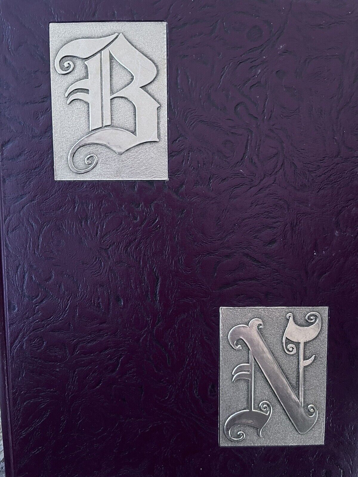 1970 BB&N Buckingham Brown And Nichols School Cambridge MA Yearbook