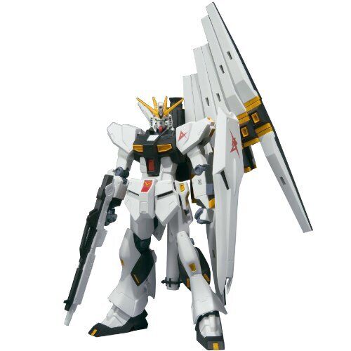 ROBOT Spirits SIDE MS New Gundam Painted Action Figure v-GUNDAM Bandai Japan