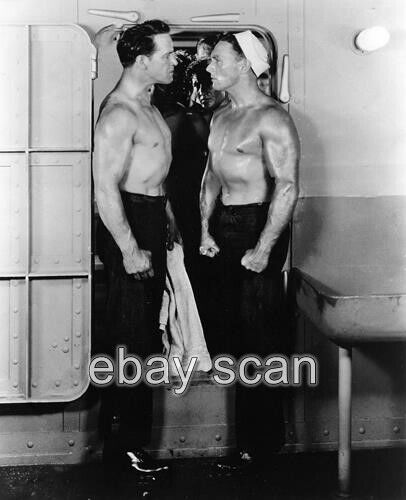 ACTOR GEORGE O\'BRIEN RUGGED   BARECHESTED BEEFCAKE   8X10 PHOTO 145