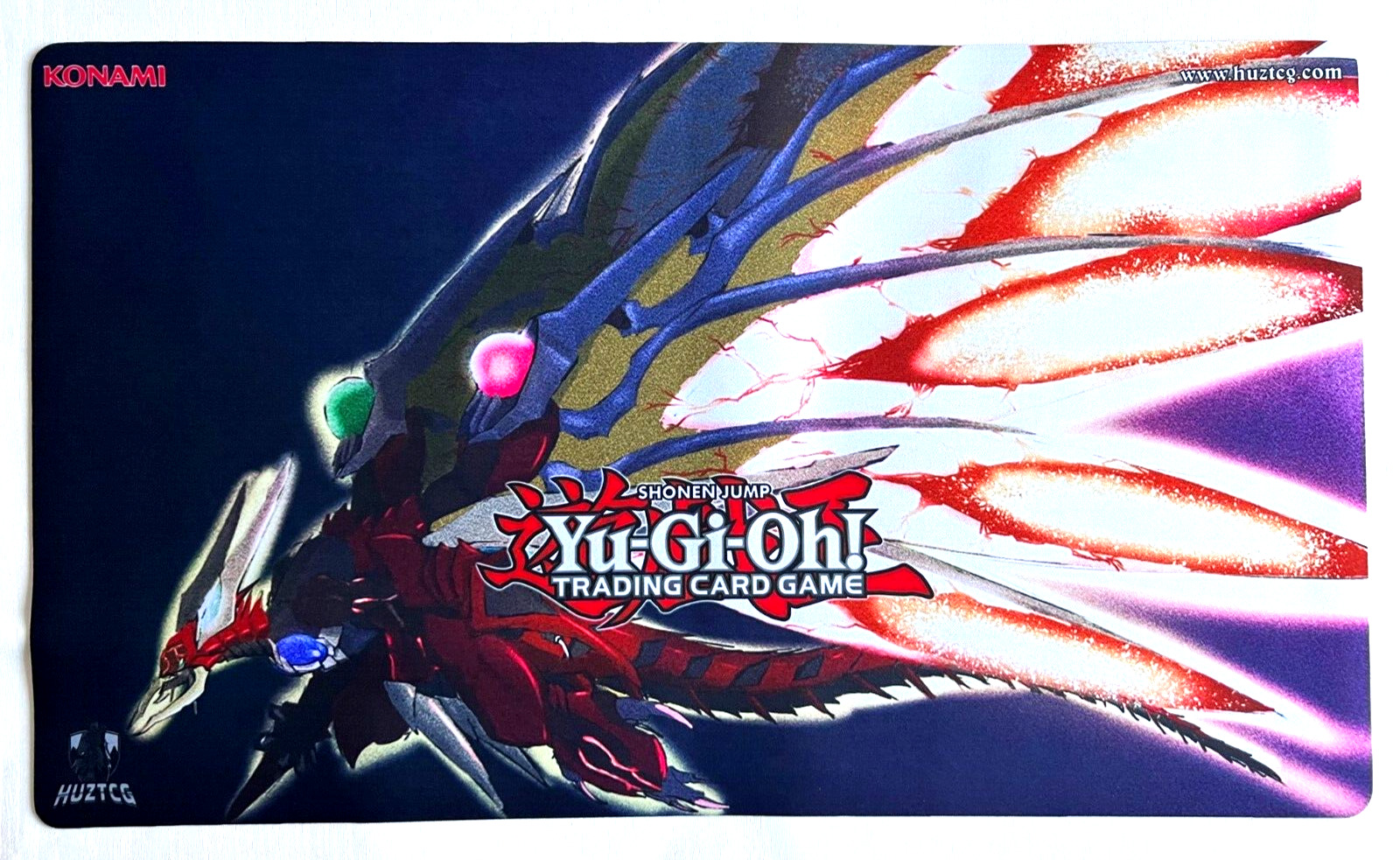 Yugioh - Odd-Eyes Pendulum Dragon Limited Edition Playmat - UK Based - In Hand