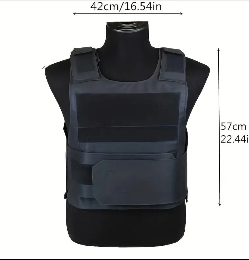 Body Protection Tactical Vest Concealable 
