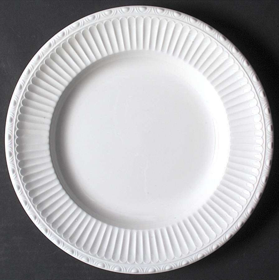 Nikko Palazzo White Dinner Plate 2199637