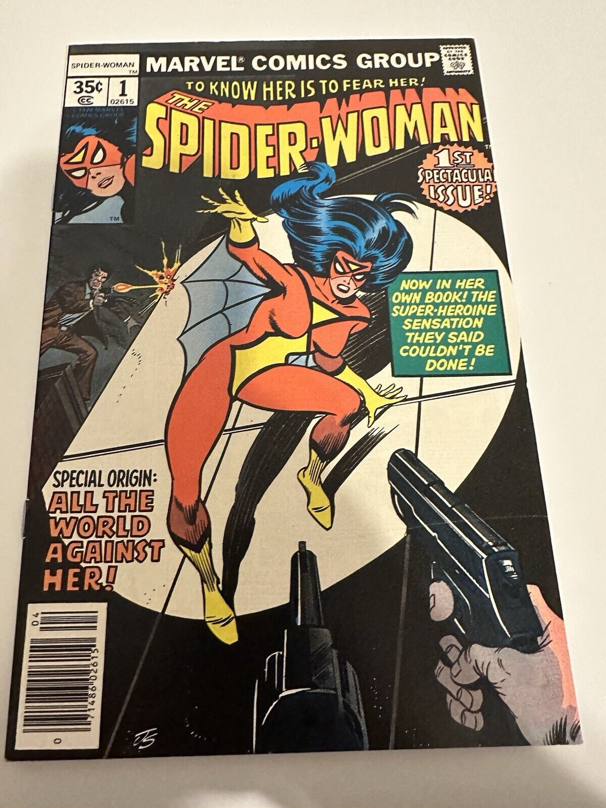 spider women 1 1978