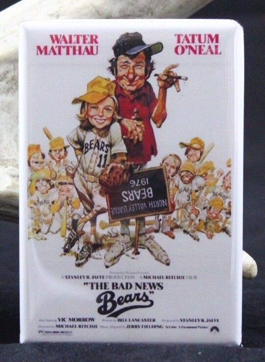 The Bad News Bears Movie Poster 2\