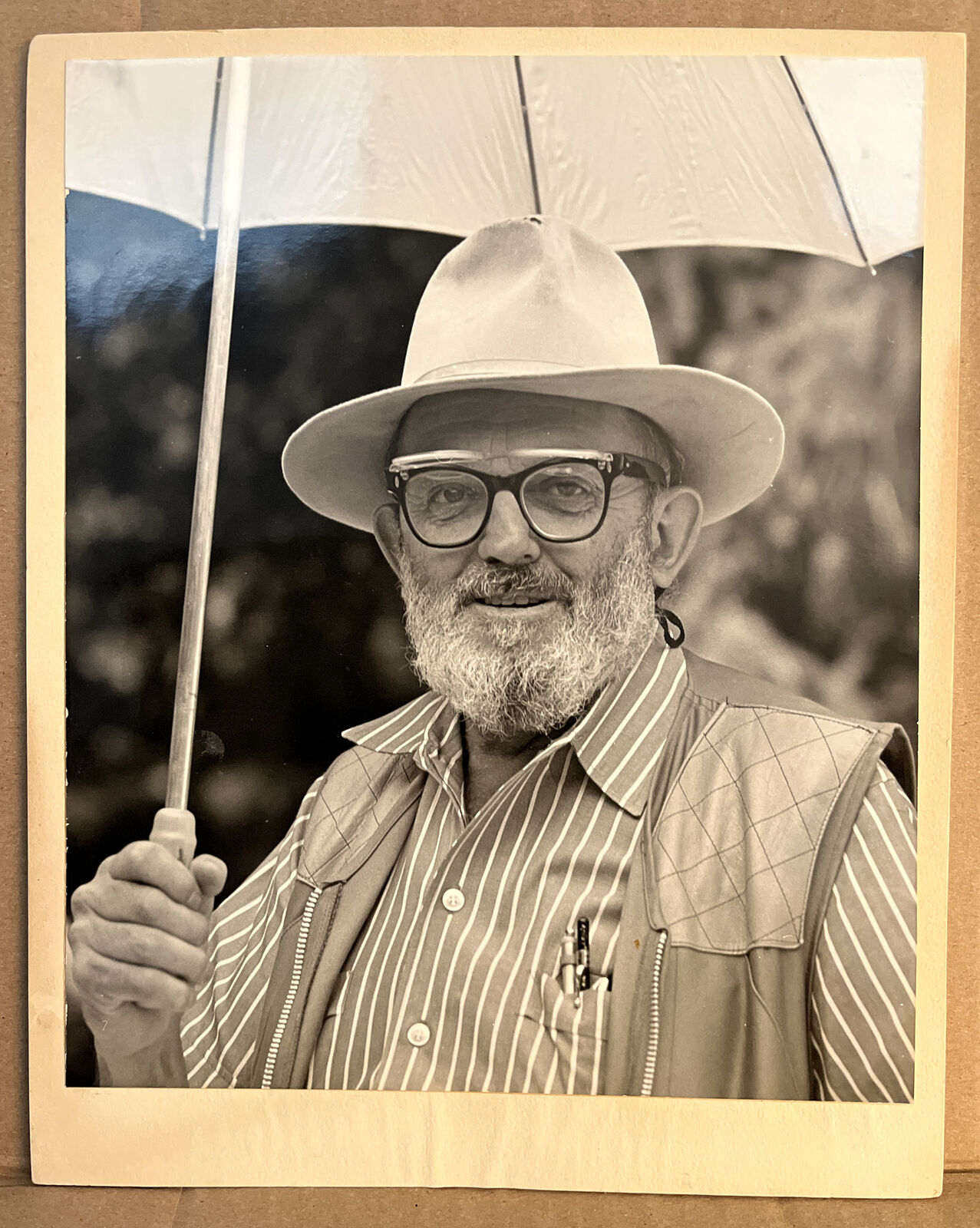 RARE VINTAGE~Ansel Adams~Unique~ONE OF A KIND~Photograph (1960’s)~Historical