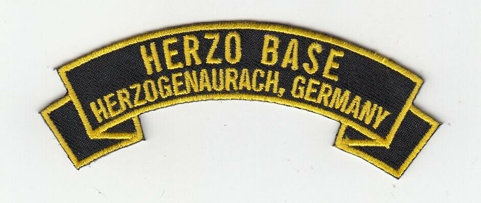 Herzo Base, Germany 4\