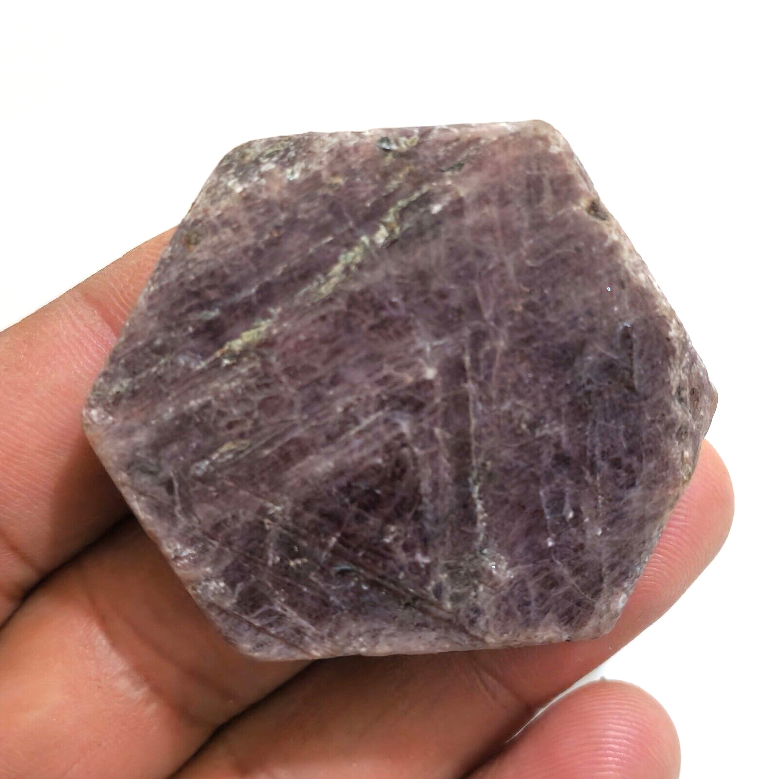 100% Natural Ultimate African Red Ruby Raw 337 Crt Ruby Rough Loose Gemstone