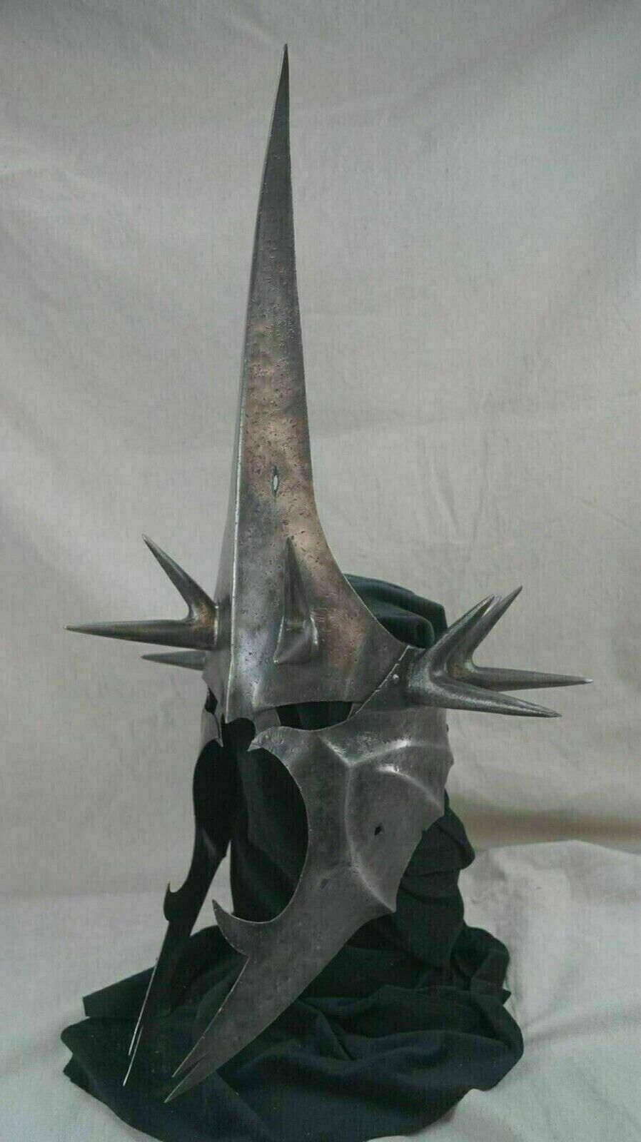 Witch King Nazgul Helmet/ Witch King Helmet/ The Lord of the Ring\\helmet Larp