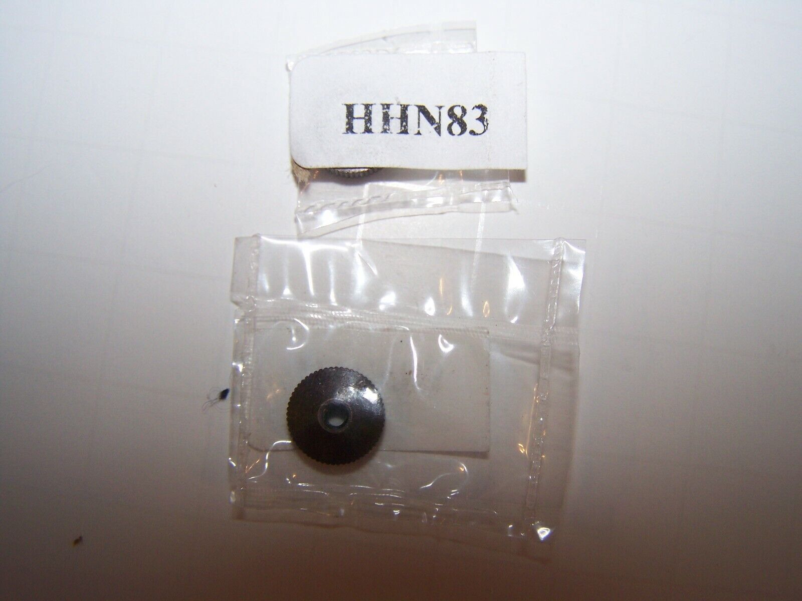 Hermle center shaft hand nut large for 471 & 1171 movements #HHN83 10.0 x M2.5