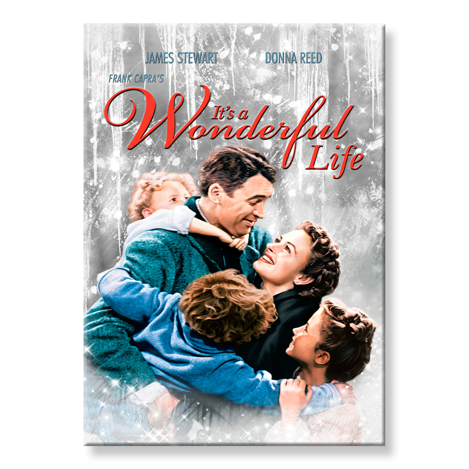 IT'S A WONDERFUL LIFE Movie Poster Design 3.5 