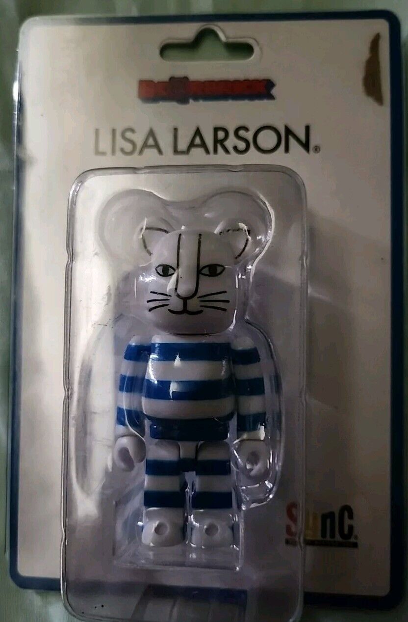 Lisa Larson Bear Brick