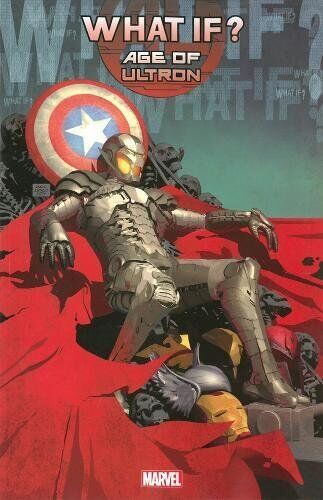 WHAT IF AGE OF ULTRON By Joe Keating **Mint Condition**