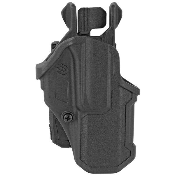 BLACKHAWK T-Series L2C Right Hand Black Fits Glock 48 410776BKR Polymer  