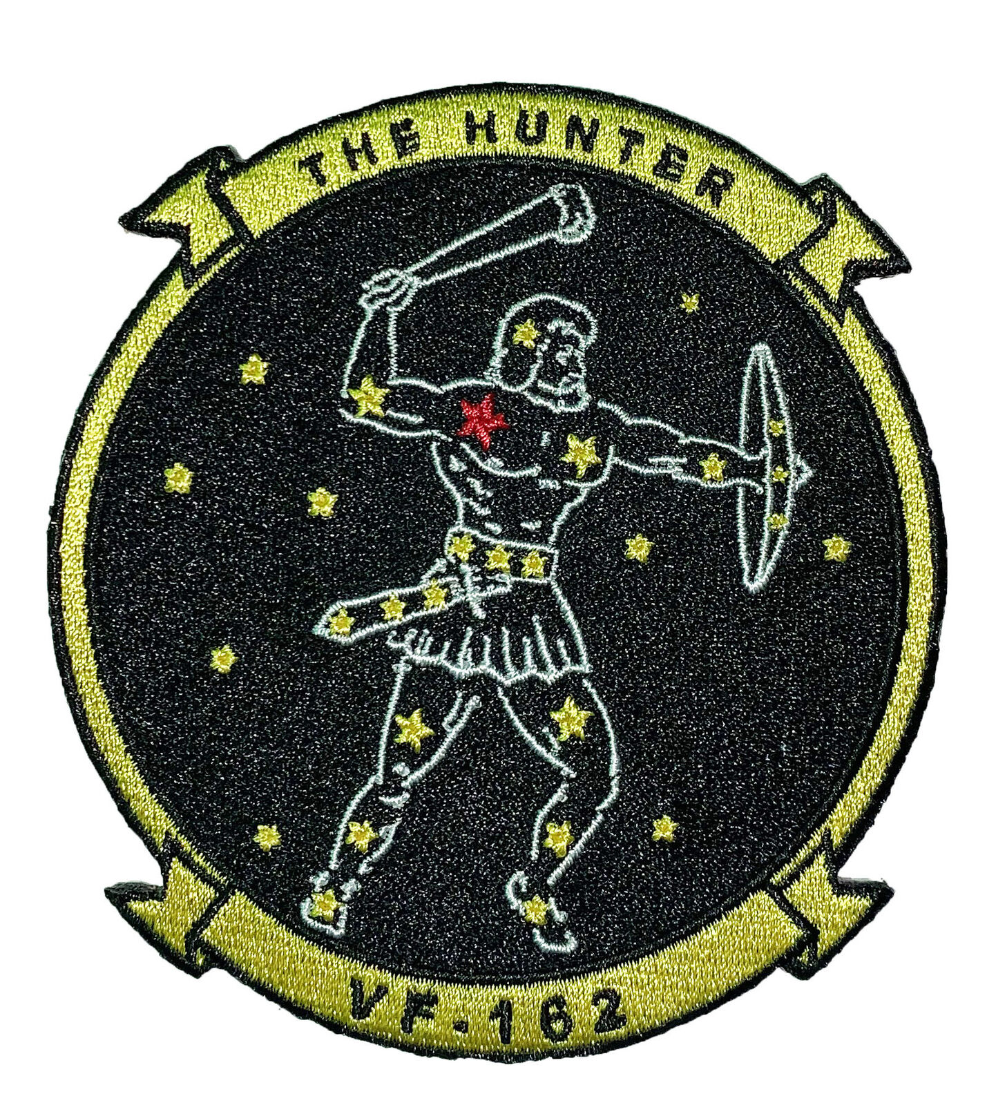 VF-162 Hunters Squadron Patch  – Sew on