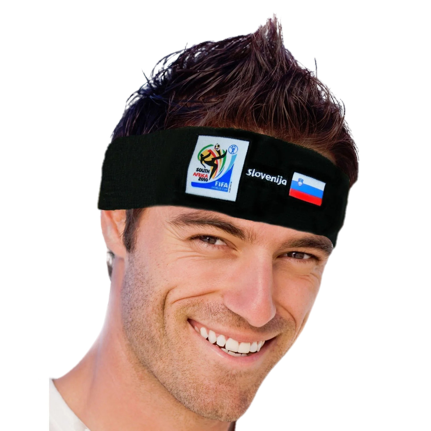 Soccer Headband - Official FIFA - SLOVENIA