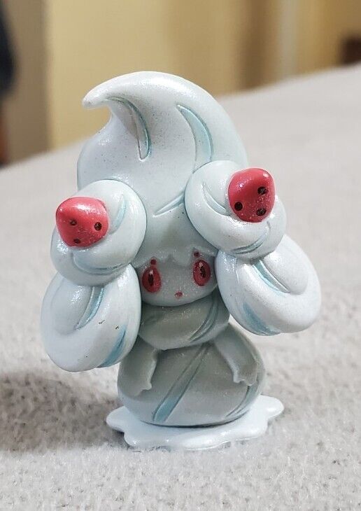 Pokemon Alcremie Figurine From 2021 Officially Licensed TCG