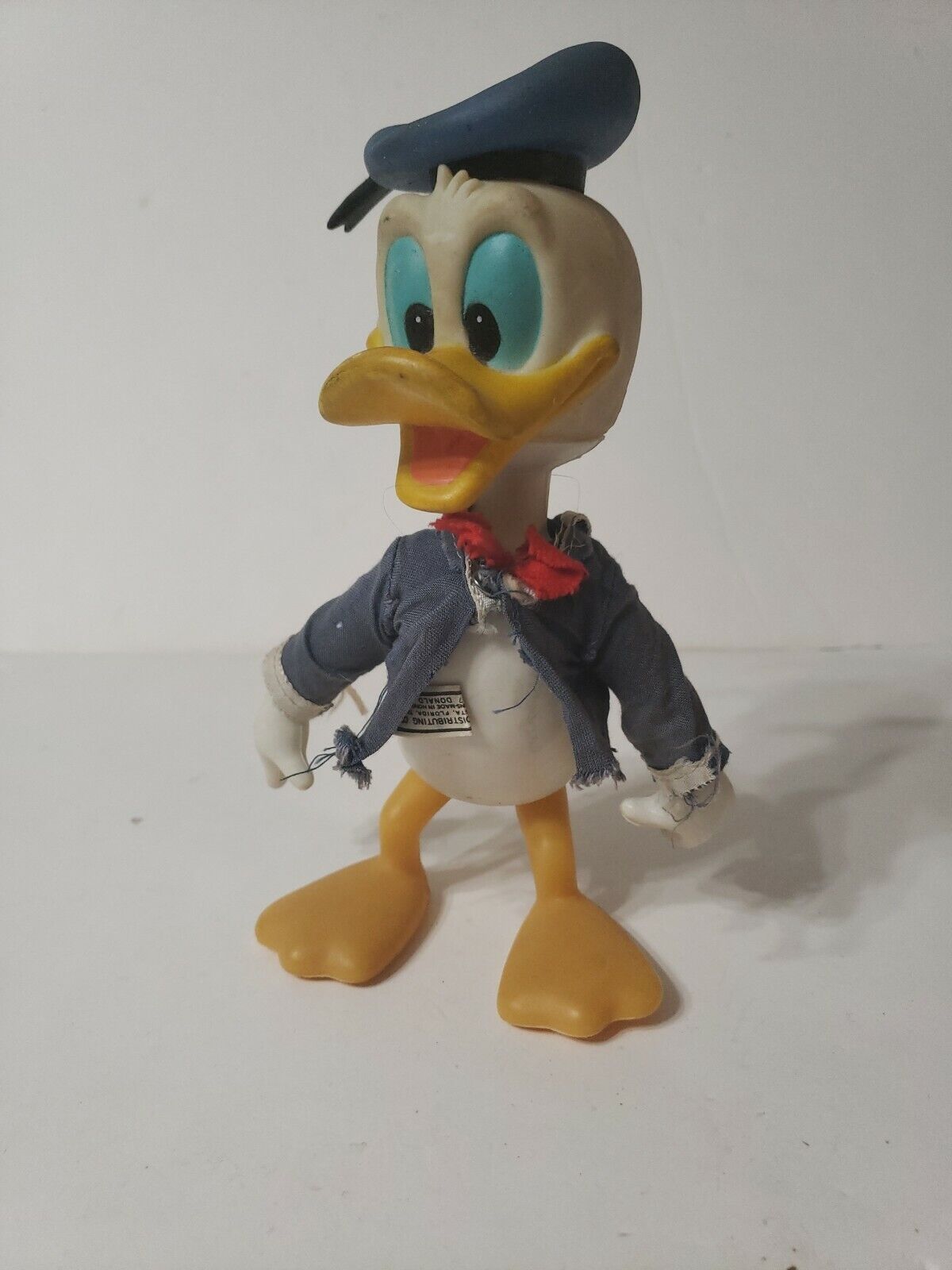 Vintage Walt Disney Productions Donald Duck