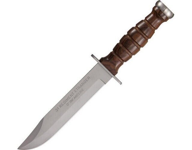 Maserin OL600900 60REGG French Foreign Legion Elite Fixed Blade Knife + Sheath