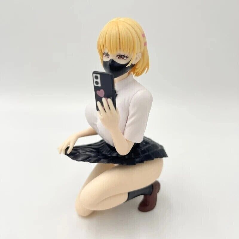 Hot, Anime Hentai Action Figure Yuan Zi Adult PVC Figure New No Box 14cm