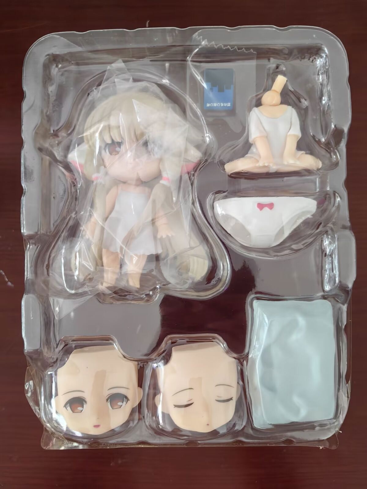Chobits Chi Nendroid 2053# From Anime Toy Action Figure Collectible Model Gift