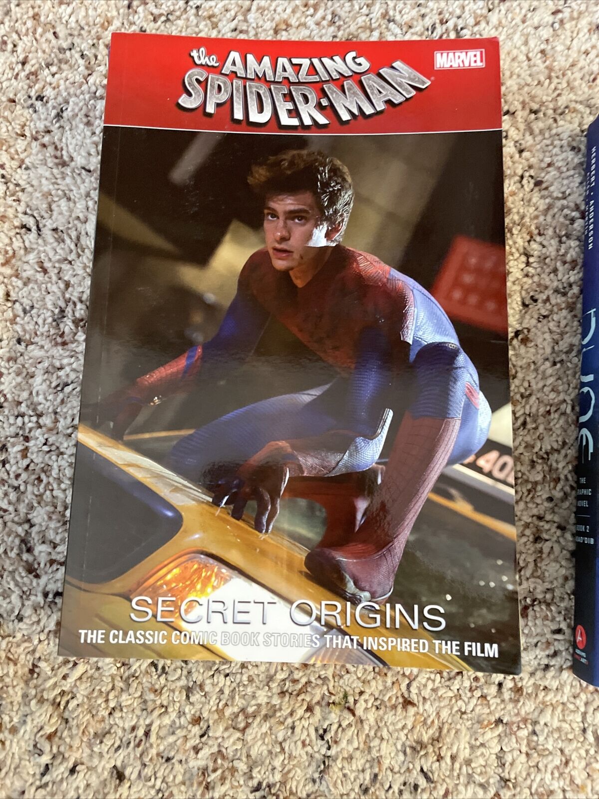 Amazing Spider-Man : Secret Origins by Paul Jenkins 2012, Trade Paperback (SE01)