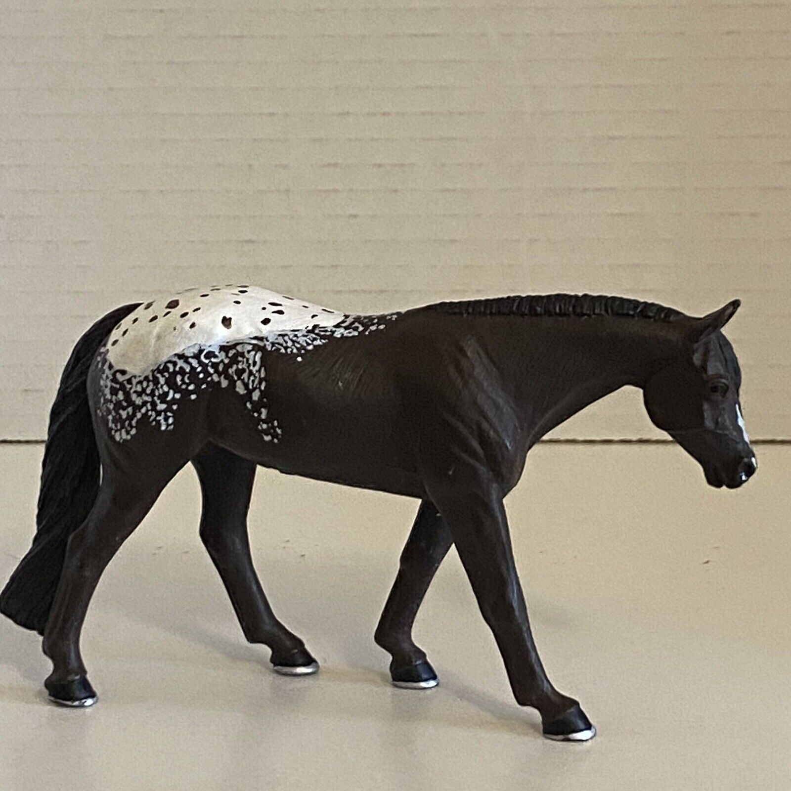 Schleich Safari Blanket Appaloosa Quarter Horse 