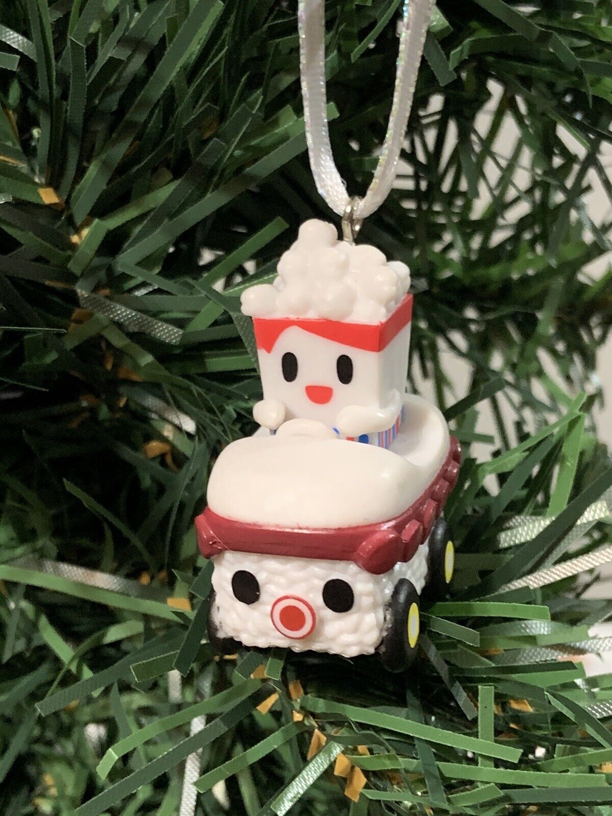 TokiDoki Mini Sushi Car  Custom Christmas Ornament