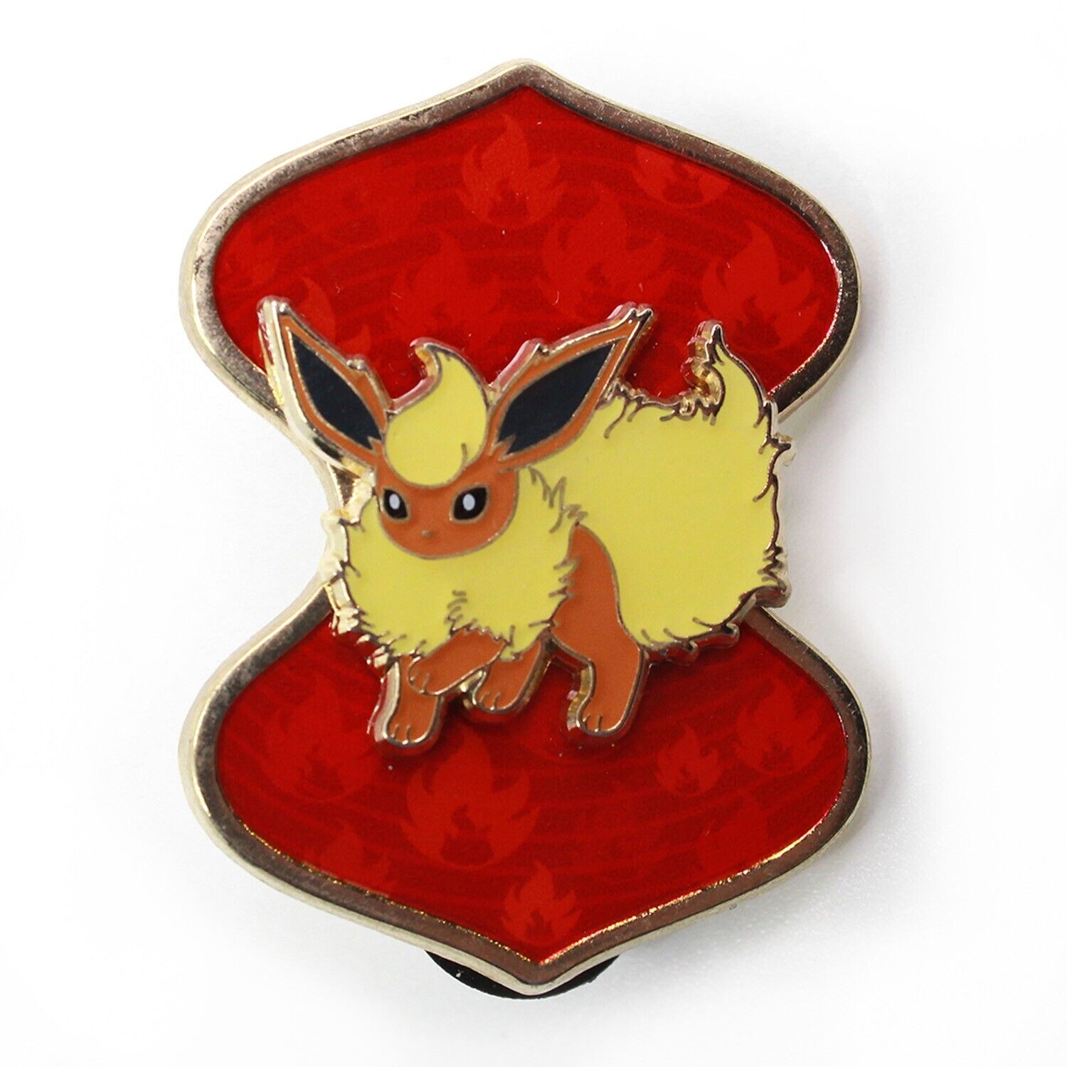FLAREON VMAX - Official Pokemon TCG Collector's Pin