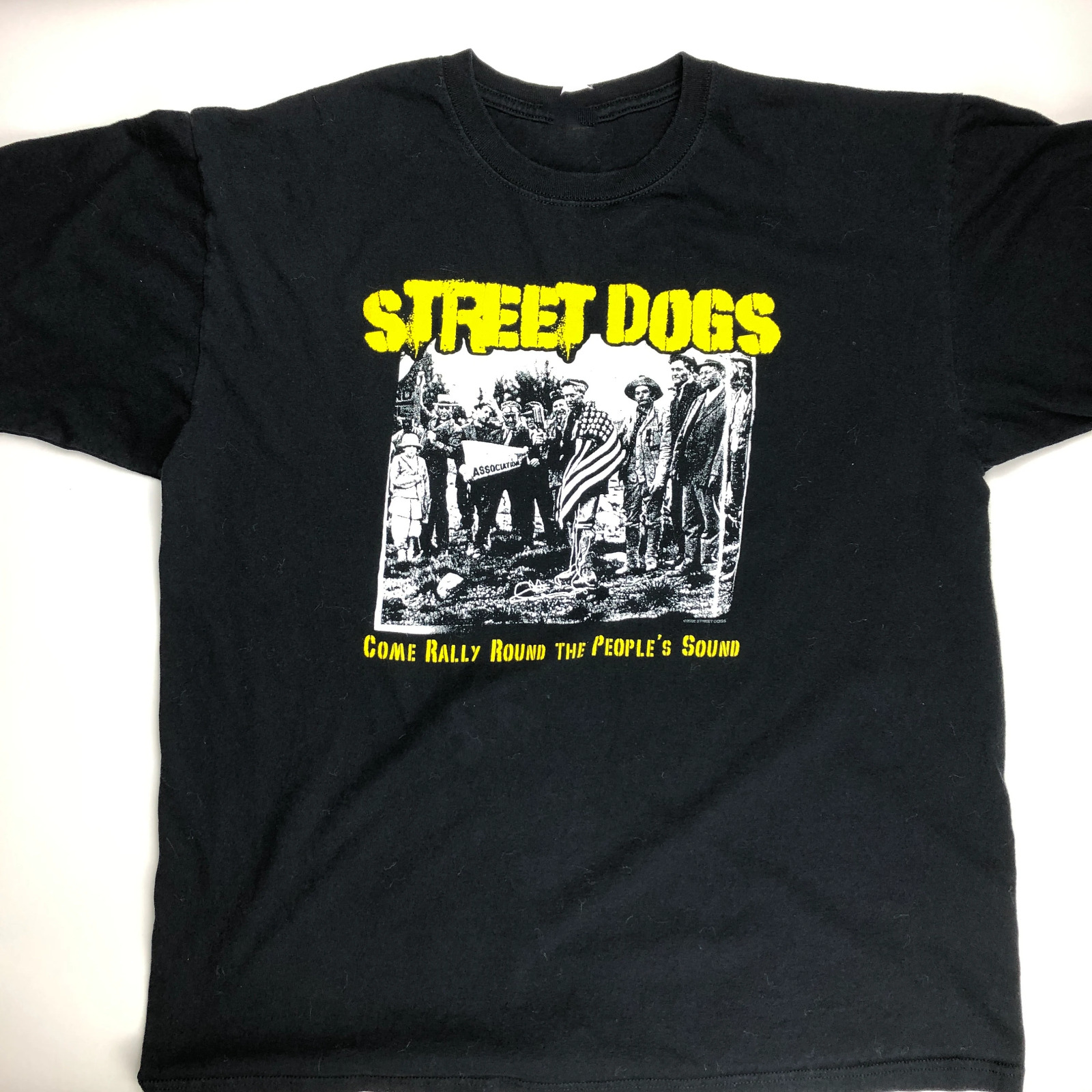 Street Dogs band T-SHIRT Cotton Classic Unisex Tee All Sizes DA313