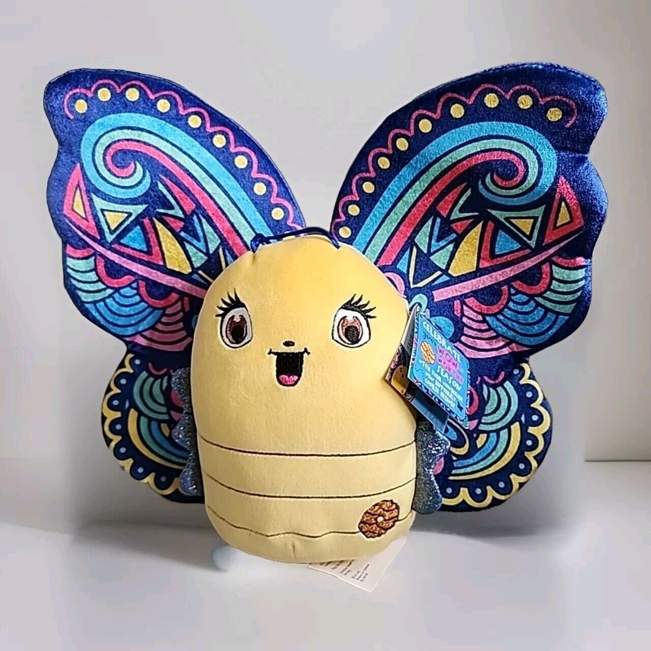 GSA Little Brownie Bakers My Cookie Friend Bella the Butterfly Plush Toy 2019
