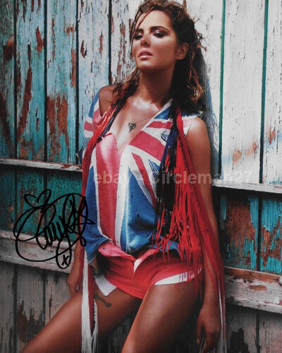 Cheryl Cole Sexy Popstar / Actress Signed Autographed 8x10\