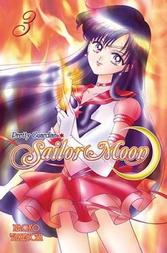 Sailor Moon 3 - Paperback By Takeuchi, Naoko - GOOD