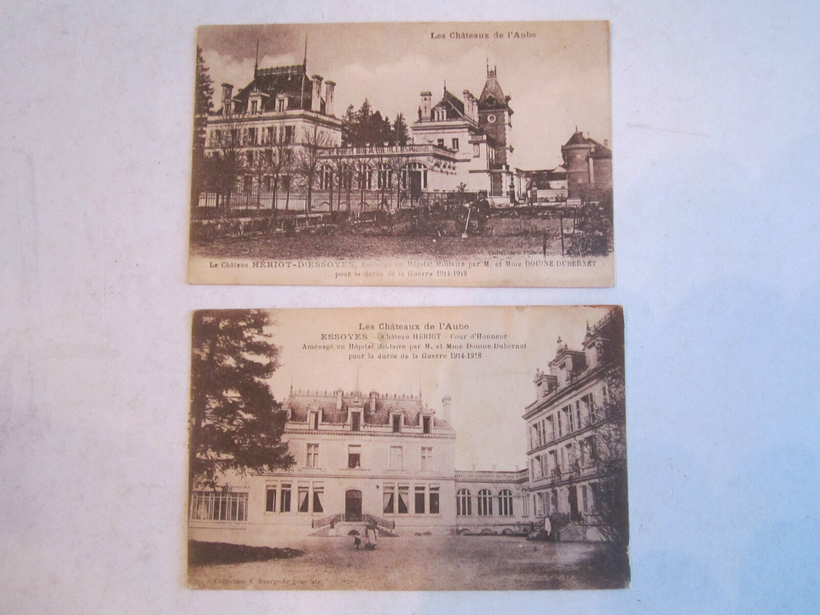 (12) EARLY 1900\'S POSTCARDS FROM FRANCE - UNUSED - COLLECTIBLE & RARE -LOT2 OFCA