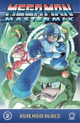 Hitoshi Ariga Mega Man Mastermix Volume 2 (Paperback) MEGA MAN MASTERMIX TP