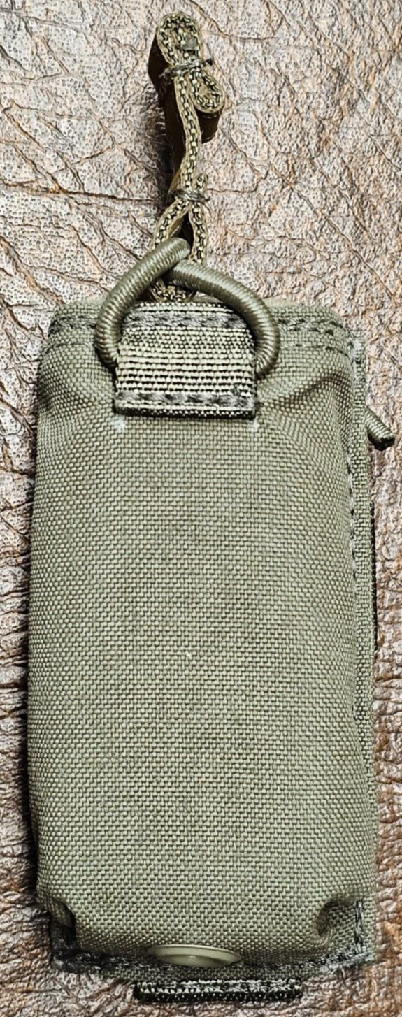FirstSpear 1911 single speed reload pocket MOLLE Ranger green magazine mag pouch