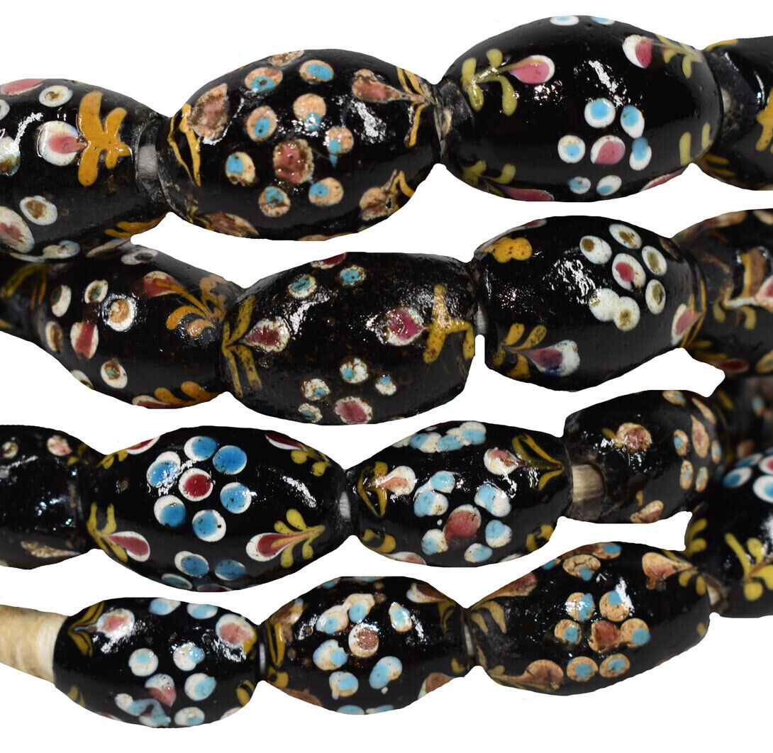 French Ambassador Trade Beads 40 Inch COOPER COLLECTION