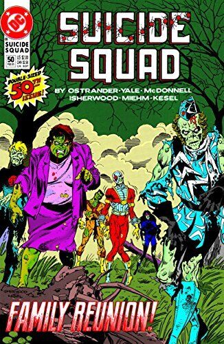 SUICIDE SQUAD VOL. 7: THE DRAGON'S HOARD By John Ostrander **BRAND NEW**