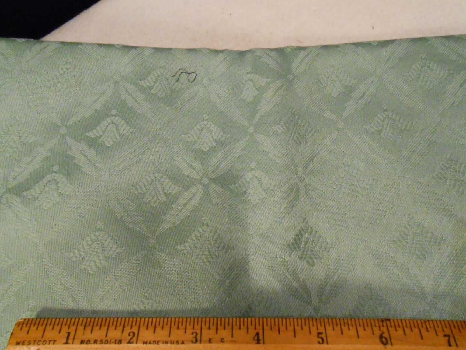 Jacquard  Upholstery Fabric - 56\