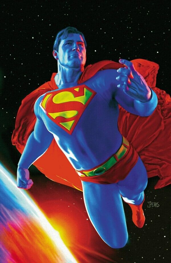 Action Comics #1070 Mark Spears 1:25 Incentive PRESALE 10/9 Superman 